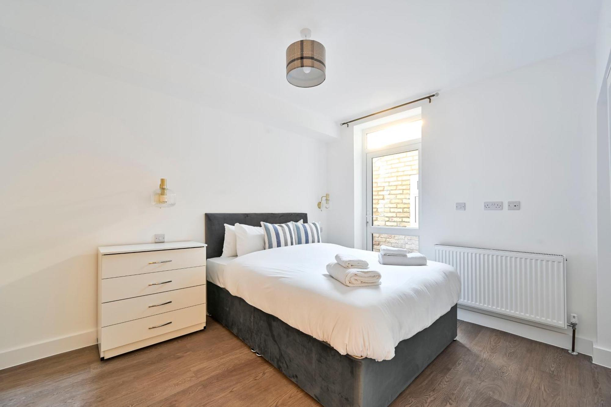 Appartamento Beautiful 2 Bed With En Suite, Near Tube And Stamford Bridge *