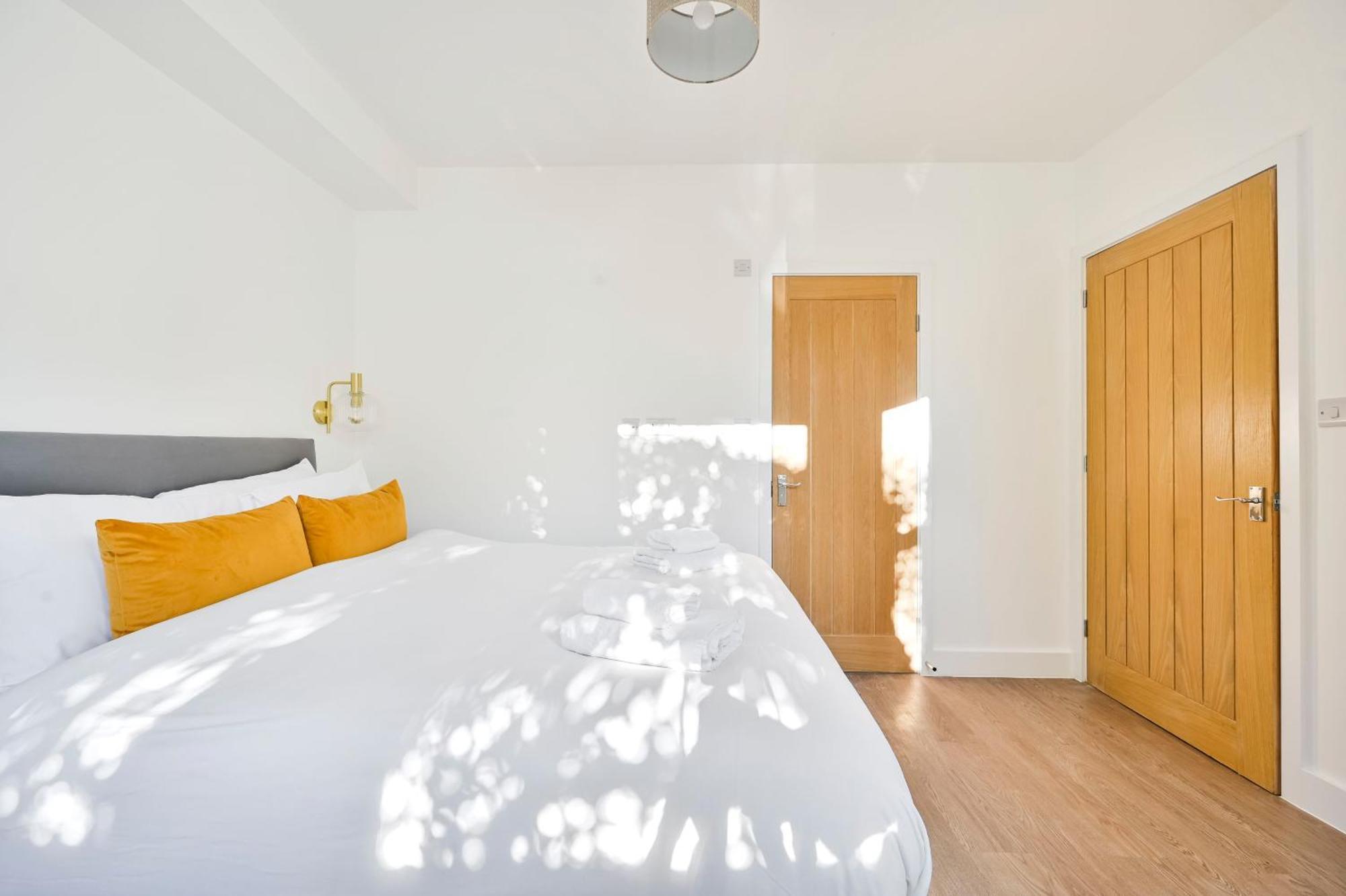 Appartamento Beautiful 2 Bed With En Suite, Near Tube And Stamford Bridge Londra
