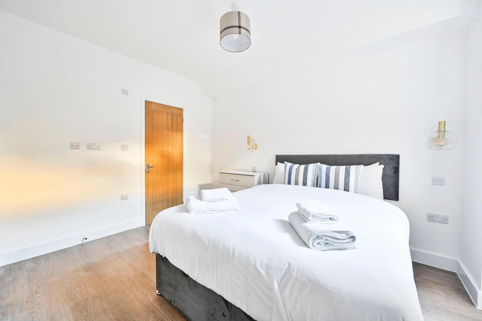 Appartamento Beautiful 2 Bed With En Suite, Near Tube And Stamford Bridge